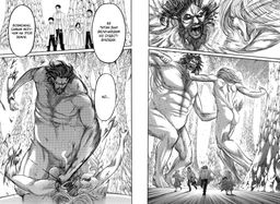 Атака на титанов. Книга 8. Исаяма Х. - Азбука фото 4