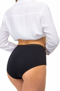 Женские трусы-слипы с высокой посадкой 5 шт. Nicoletta  фото 4