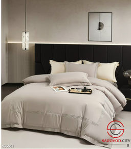 Комплект постельного белья с одеялом