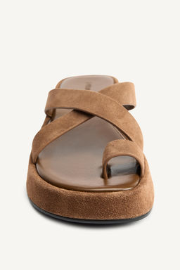 SD STRPS SNDLS - Zara фото 6