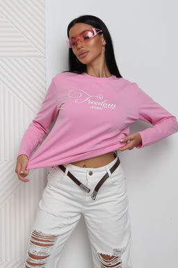 Лонгслив женский ЛЖ001