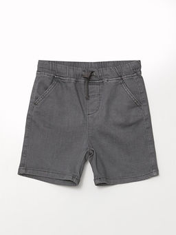 Beli Lastikli Basic Erkek ?ocuk ?ort