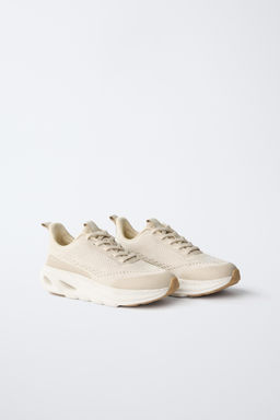 TRAINERS WITH SOLE DETAIL - Zara фото 2