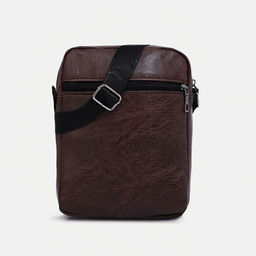 Сумка мужская, цвет коричневый - Simaland фото 4