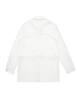 CONTE Блузка женская LBL 1095 off-white - Conte elegant фото 5