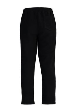 TRENDYOL MAN Siyah Regular/Normal Kesim Etiket Aplike Lastik Paca Anti-pilling Polar Esofman Alt? TMNAW23EA00061 - Trendyolmilla фото 16