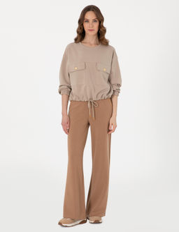 Kum Comfort Fit Sweatshirt