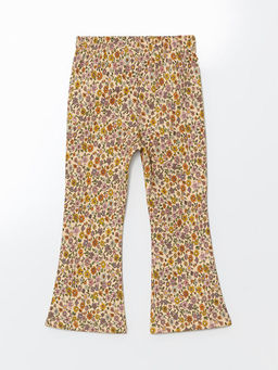 Beli Lastikli Desenli K?z Bebek Tayt - Waikiki фото 3