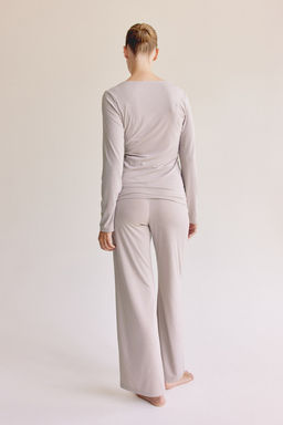 MAMA Before & After 2-piece nursing set - H&m фото 4