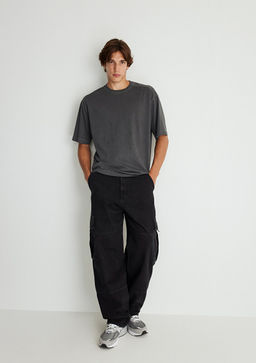 Austin MV91 Street Antrasit Jean Pantolon - Mavi фото 2