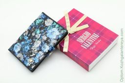 Женская кожаная обложка для автодокументов Sergio Valentini СВ 3277-084  фото 4