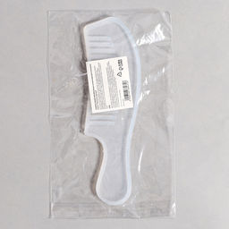 Молд силиконовый  «Расческа с ручкой»