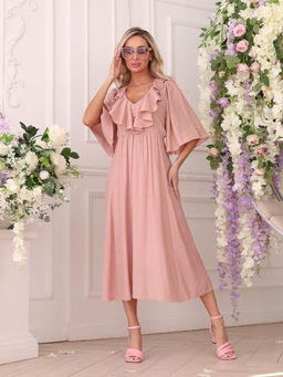 Платье П4-5501 - Wisell фото 6