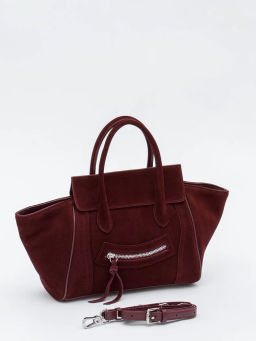 Сумка 999026NN wine red Natale Navetta