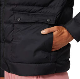 Пуховик женский