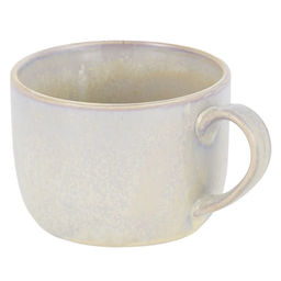 51995 GIPFEL Чайная пара ARCTIC (чашка 170 мл, блюдце 14 см). Материал: керамика. Цвет: голубой. - Werner фото 2