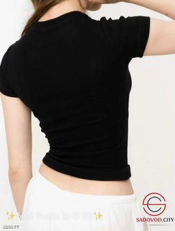 Футболка с коротким рукавом