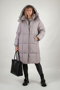 Куртка оверсайз большие размеры арт.28137