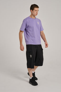 Брюки-кюлоты Черный - Anta фото 2