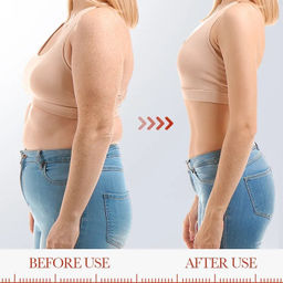 SADOER Эффективная антицеллюлитная сывороточное масло для сжигания жира, 30 мл  фото 3