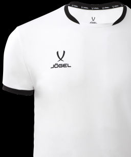 Футболка волейбольная JOGEL CAMP, белый  фото 3