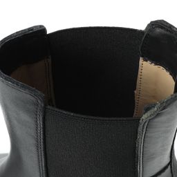 Женские челси GIANNI RENZI Артикул 3464674, черный  фото 3