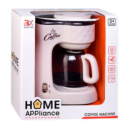 Бытовая техника "Кофемашина" в коробке