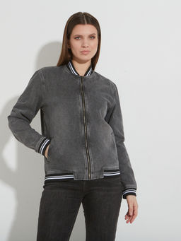 Женский Бомбер - Mossmore фото 33