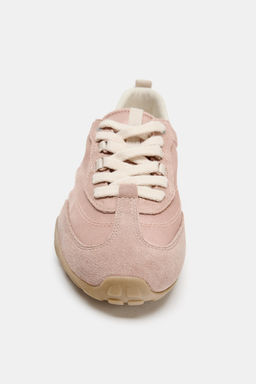 DEPORTIVA SOFT COMBINADA / Rosa - Zara фото 5