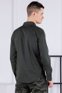 рубашка 
 17.2121-HAKI - Tricko фото 2