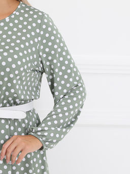 Платье П5-4560/5 - Wisell фото 22