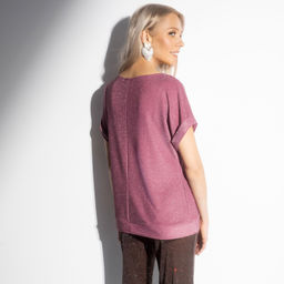 Футболка романтичная, Жду чудо (для родных душ) - Charutti фото 5