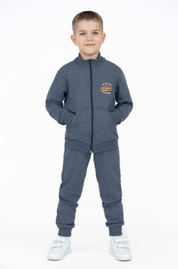 Костюм детский спортивный джинс