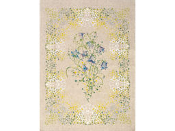 22С145-ШР+К/п.р/фкор Комплект полотенец из 3 шт 45*60 "Полевые цветы-3(мини)" рис. 359