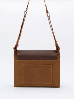 Сумка 1097NK brown Naiet Lanke