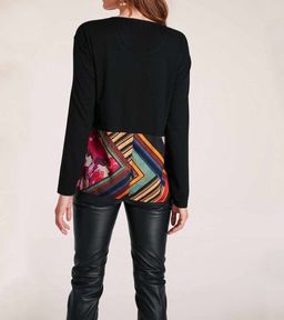 Блузка, черная - Heine фото 4