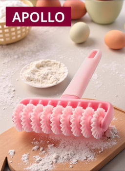 Ролик многофункциональный для теста APOLLO "Impasto" ВЫПЕЧКА