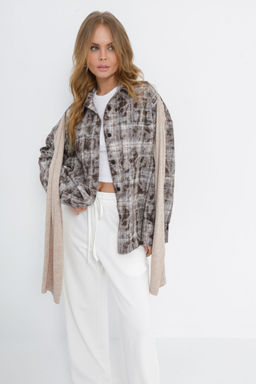 Костюм Pirs 5800 бежевый+ молочный