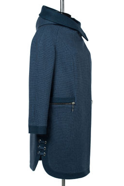 01-10154 Пальто женское демисезонное