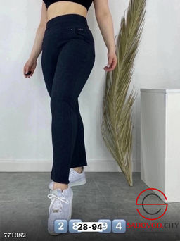 Женские брюки в клетку - Bruno фото 8