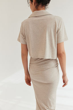 MAMA Conjunto de 2 piezas en canale - H&m фото 5