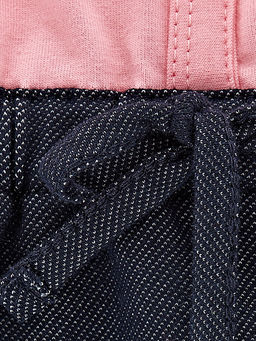 Сарафан летний для девочки UD 0818 розовый - Mini maxi фото 22