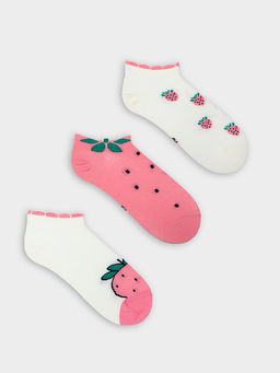 НОСКИ ДЕТСКИЕ (3 пары) - Mark formelle фото 3