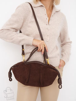 Сумка женская кожаная 99071-1NN d.coffee Natale Navetta