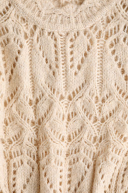Jersey en punto pointelle - H&m фото 6