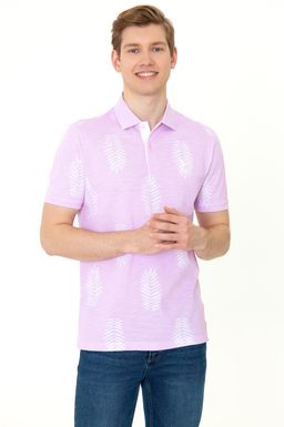 U. S. Polo Assn Мужская футболка-поло Magnolia