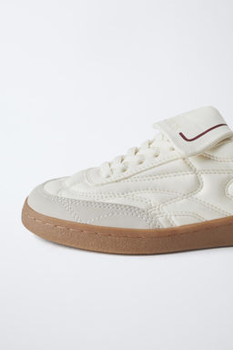 TONGUE SNEAKERS - Zara фото 5