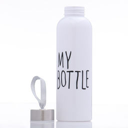 Бутылка для воды My bottle, 500 мл, 21.5×6.5 см