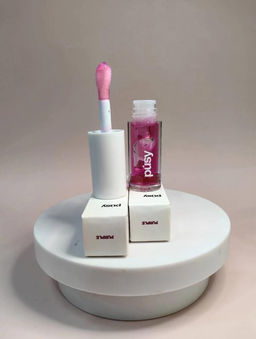 Блеск - масло для губ Пуси LIP OIL