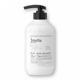 Jmella In France Blooming Peony Hair Treatment, 500ml - Восстанавливающая маска-кондиционер